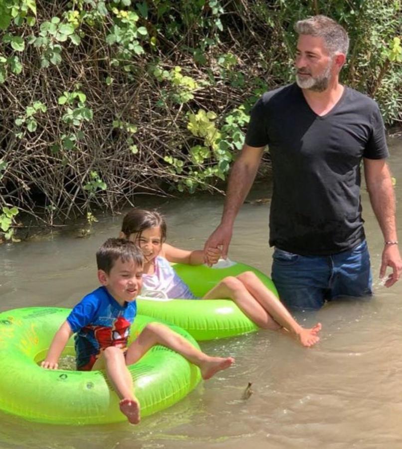 הגושרים צימר יערת הדבש מראה חיצוני תמונה