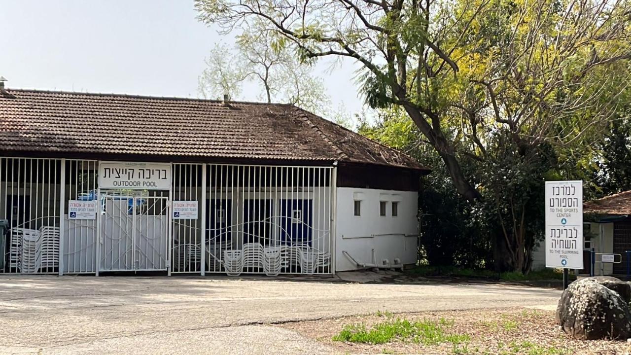 הגושרים צימר יערת הדבש מראה חיצוני תמונה