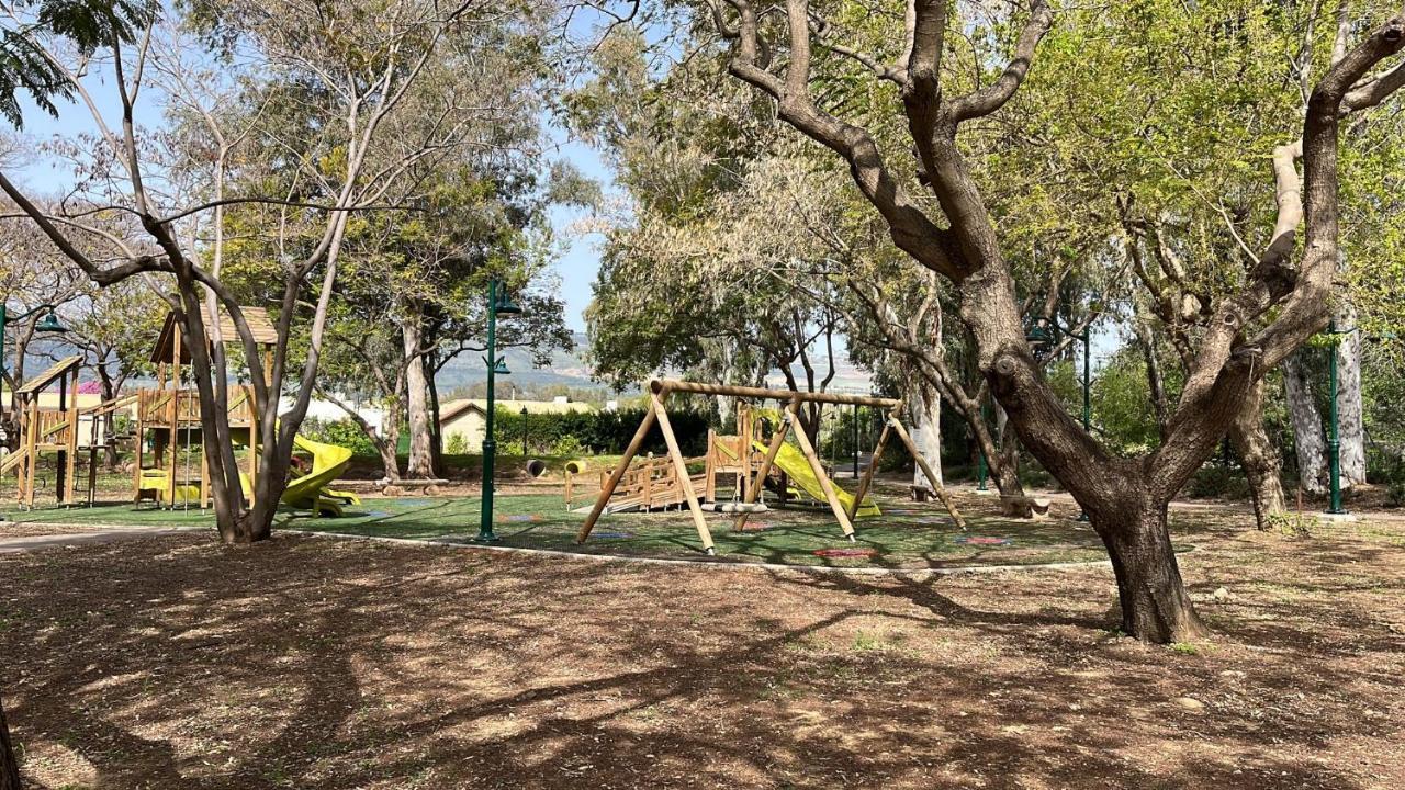 הגושרים צימר יערת הדבש מראה חיצוני תמונה